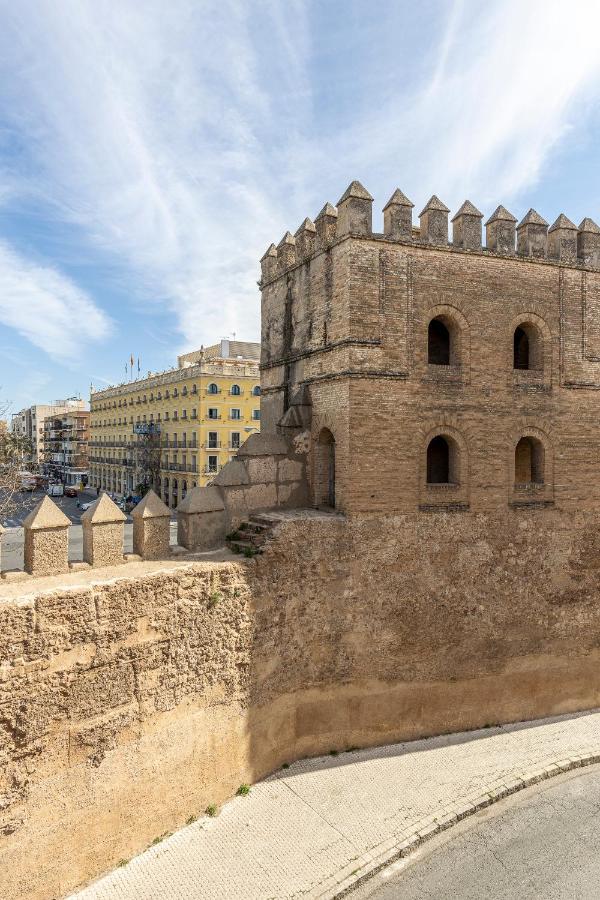 Appartement La Casa De Jacobo Sevilla