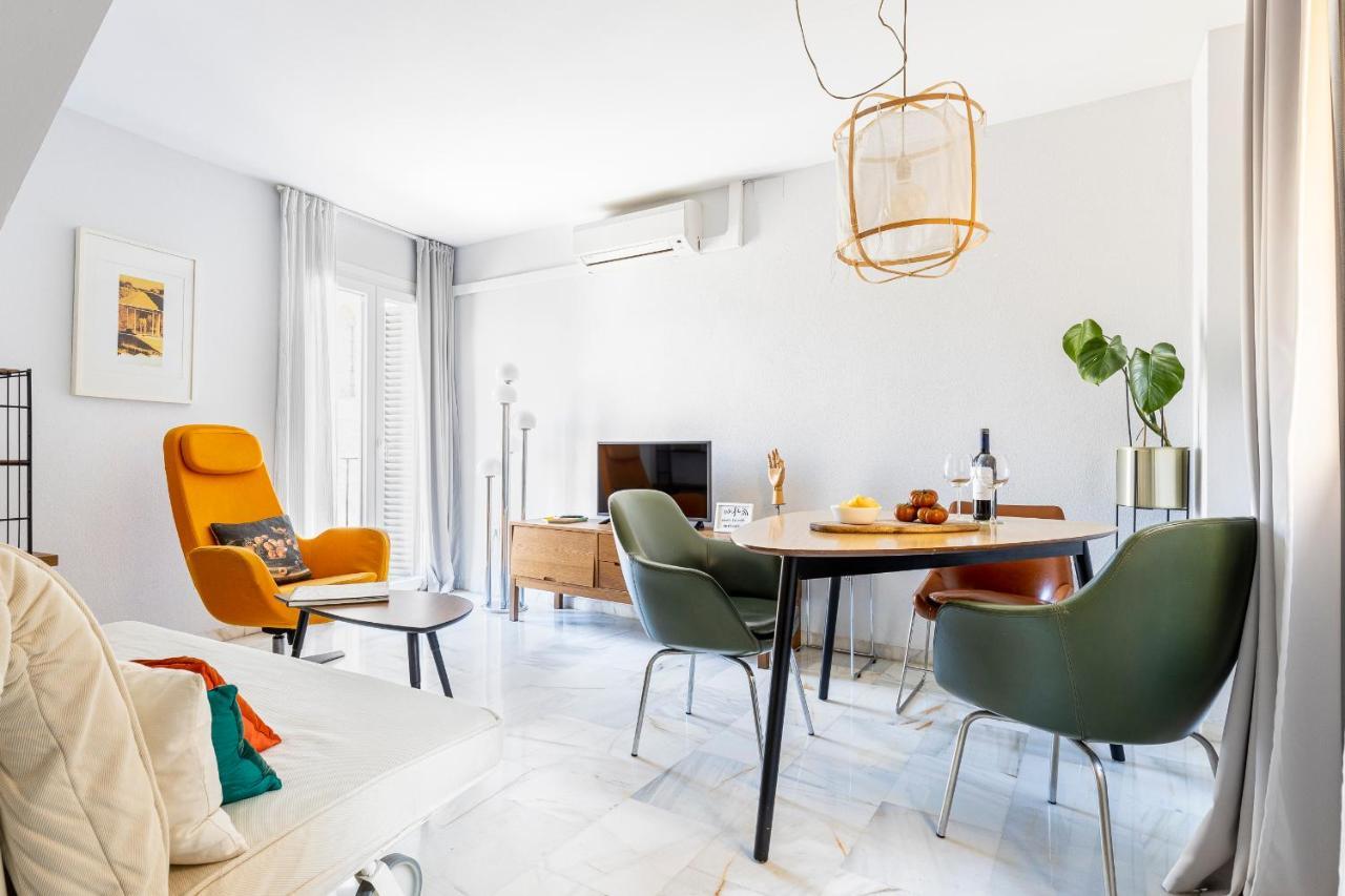 Appartement La Casa De Jacobo Sevilla