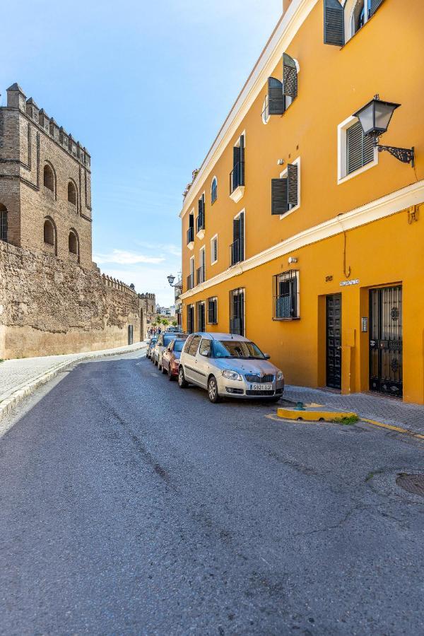Appartement La Casa De Jacobo Sevilla