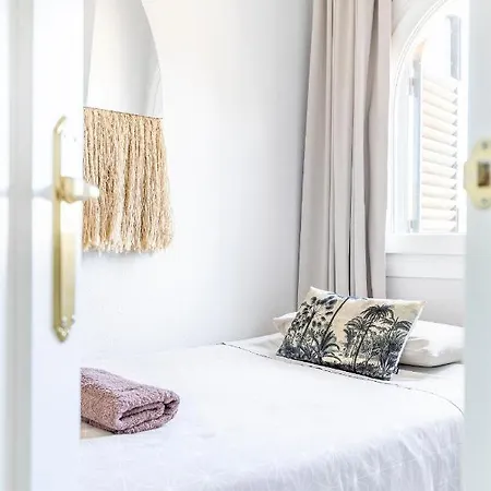 La Casa De Jacobo Appartement Sevilla Buitenkant foto