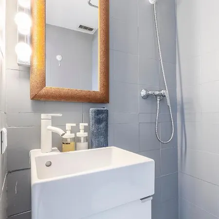 La Casa De Jacobo Appartement Sevilla Buitenkant foto